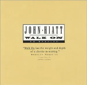 Pochette Walk On (CD Sampler)