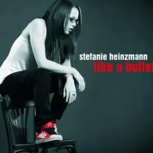 Pochette de Like a Bullet de Stefanie Heinzmann