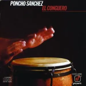 Pochette de El conguero de Poncho Sanchez