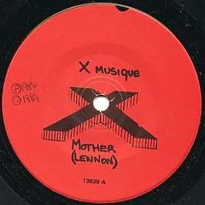 Pochette de Mother de X