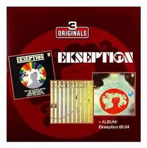 Pochette de Ekseption 3 de Ekseption