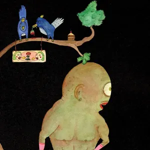 Pochette de Places of Unknowing de Jamie Lidell