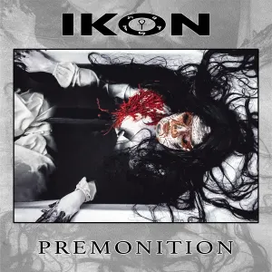 Pochette de Premonition EP de Ikon