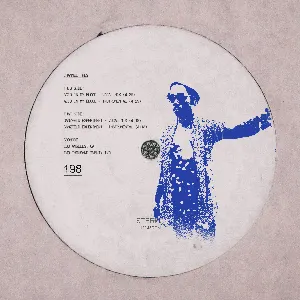 Pochette de Acid / Ganzfeld de Channel Tres