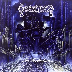 Pochette de The Somberlain de Dissection