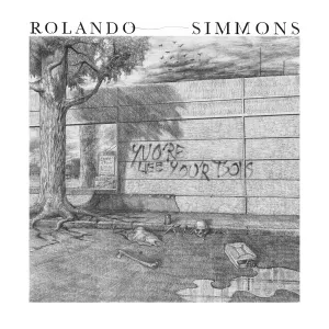 Pochette de Yuo’re Life de Rolando Simmons
