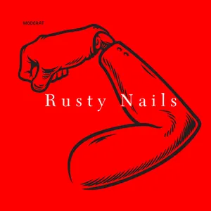 Pochette de Rusty Nails de Moderat