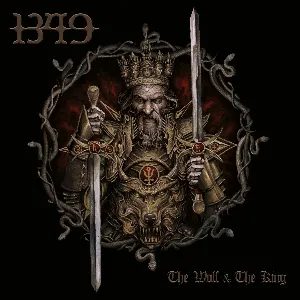Pochette de Inferior Pathways de 1349