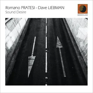 Pochette de Sound Desire de David Liebman