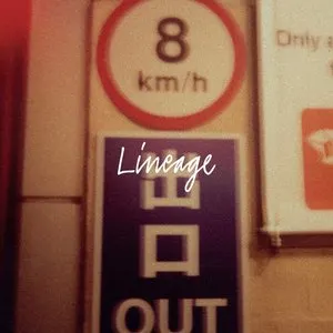 Pochette de Lineage de dBridge
