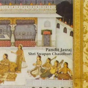 Pochette de Pandit Jasraj - Vocal de Pandit Jasraj