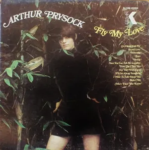 Pochette de Fly My Love de Arthur Prysock