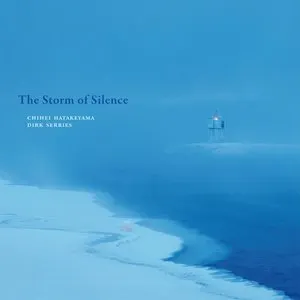Pochette de The Storm of Silence de Dirk Serries - Chihei Hatakeyama