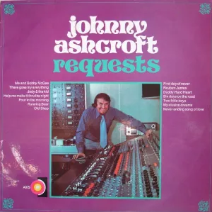 Pochette de Requests de Johnny Ashcroft