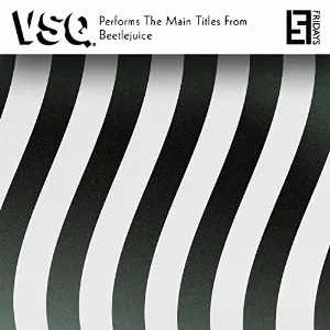 Pochette VSQ Performs the Main Titles From Beetlejuice
