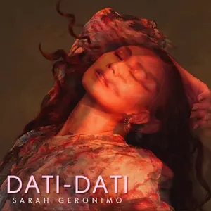 Pochette de Dati‐Dati de Sarah Geronimo