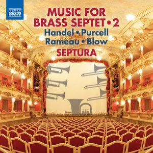 Pochette Music for Brass Septet, Volume 2