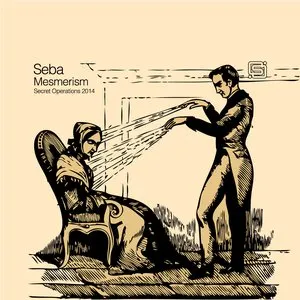 Pochette de Mesmerism de Seba