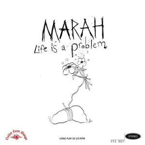 Pochette de Life is a Problem de Marah