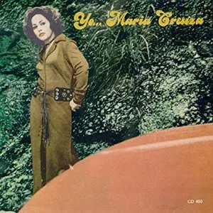 Pochette de Yo...Maria Creuza de Maria Creuza