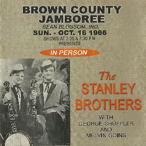 Pochette de Brown County Jamboree de The Stanley Brothers