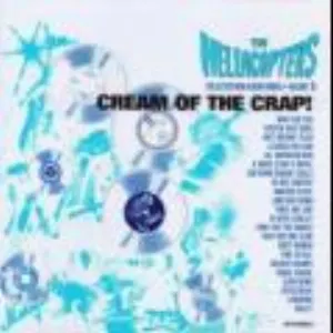 Pochette de Cream of the Crap! Collected Non-Album Works, Volume 3 de The Hellacopters