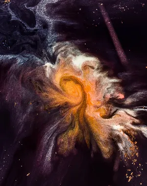 Pochette de Through the Peacefulness of Space Serenity de Wings of an Angel