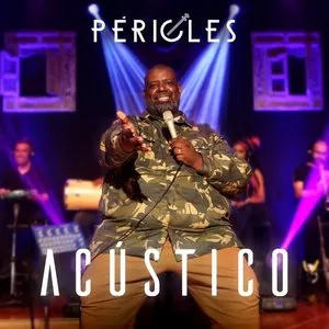 Pochette de Acústico de Péricles
