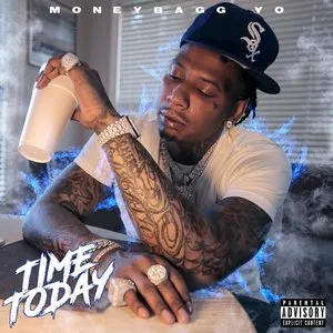 Pochette de Time Today de Moneybagg Yo