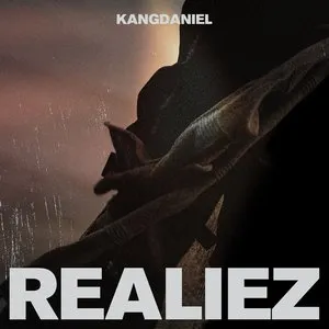 Pochette de REALIEZ de KANGDANIEL