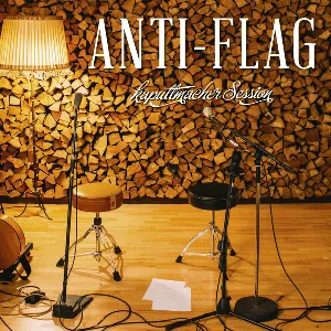 Pochette de Kaputtmacher Session de Anti‐Flag