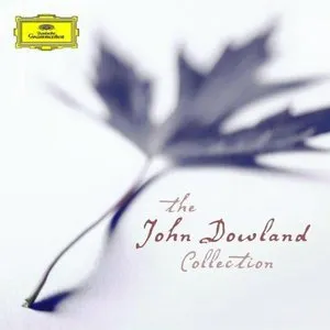 Pochette de The John Dowland Collection de John Dowland
