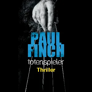 Pochette de Totenspieler de Paul Finch - Detlef Bierstedt