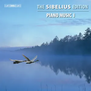 Pochette The Sibelius Edition, Volume 4: Piano Music I