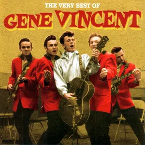Pochette The Very Best of Gene Vincent