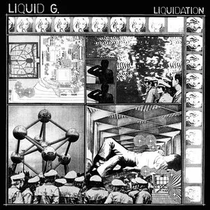 Pochette de Liquidation de Liquid G.