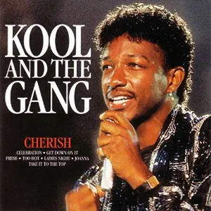 Pochette de Cherish de Kool & the Gang