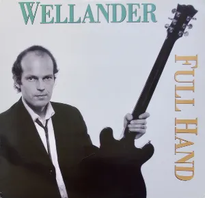 Pochette de Full Hand de Lasse Wellander