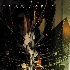 Pochette de Mighty Micro People de Amon Tobin