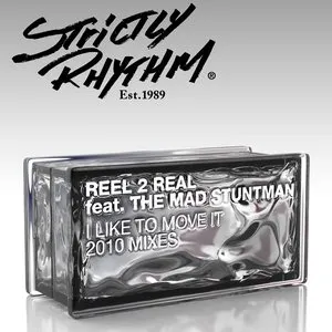 Pochette de I Like To Move It (2010 Mixes) de Reel 2 Real