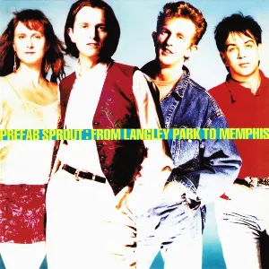 Pochette de From Langley Park to Memphis de Prefab Sprout