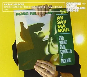 Pochette de Onze danses pour combattre la migraine de Aksak Maboul