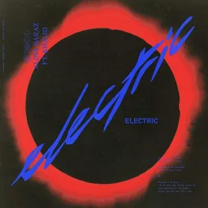 Pochette de Electric de Khalid