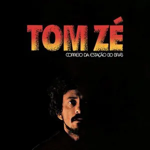Pochette de Correio da Estação do Brás de Tom Zé