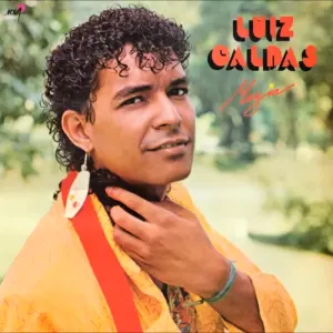 Pochette de Magía de Luiz Caldas