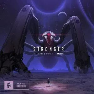 Pochette de Stronger de TheFatRat