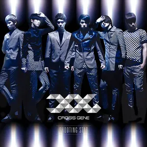 Pochette de Shooting Star de CROSS GENE