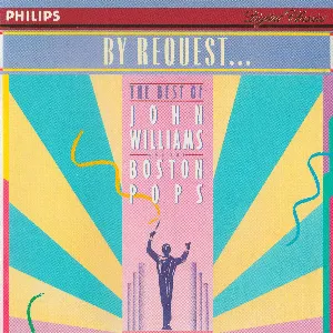 Pochette By Request… The Best of John Williams and the Boston Pops