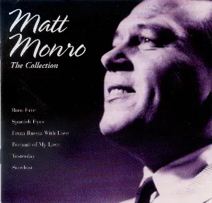 Pochette de The Collection de Matt Monro