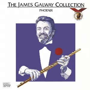 Pochette de Phoenix de James Galway